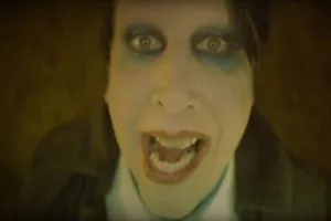 VIDEO: 'Antikrista' Mansona na pozornici prignječili veliki pi&scaron;tolji, zavr&scaron;io u bolnici