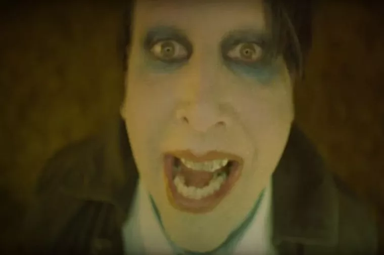 VIDEO: 'Antikrista' Mansona na pozornici prignječili veliki pi&scaron;tolji, zavr&scaron;io u bolnici