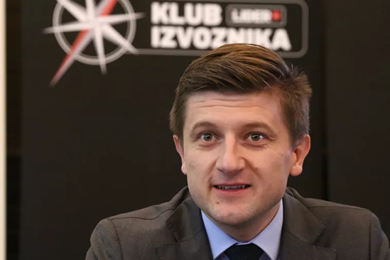 Liderov Klub izvoznika - Z. Marić: Porezna reforma nastoji olakšati izvoz i povećati konkurentnost