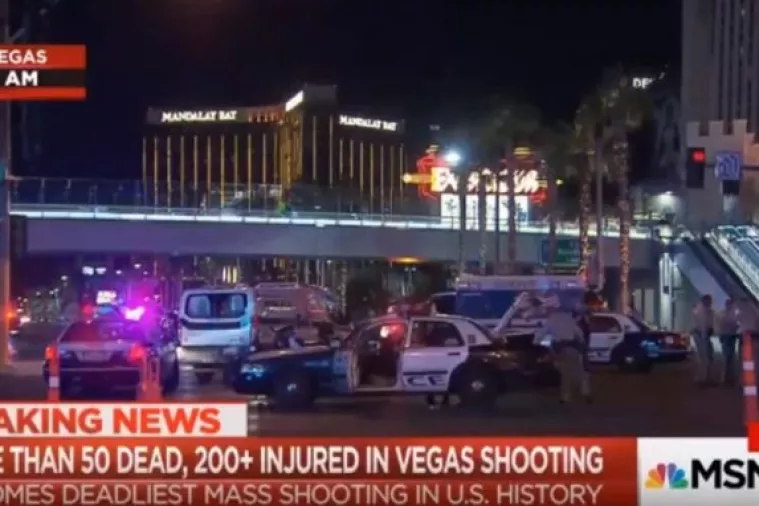 VIDEO: U Las Vegasu najveći masakr vatrenim oružjem u američkoj povijesti