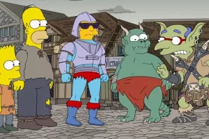 Simpsoni u novoj sezoni posvetili prvu epizodu Igri prijestolja