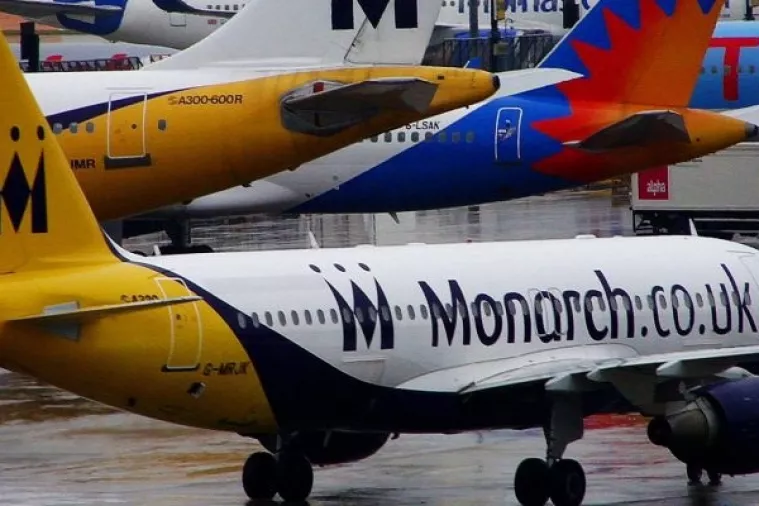 Monarch Airlines otišao u stečaj zbog nižih cijena konkurencije, terorističkih napada