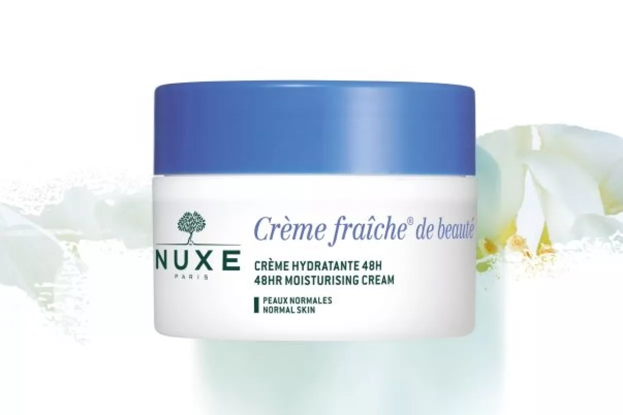 Prepustite se osjećaju osvježavajuće hidratacije