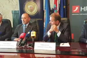 Vuić i Medved potpisali protokol za povoljnije kreditiranje hrvatskih branitelja