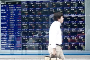 Azijske burze porasle, euro i dalje slabi