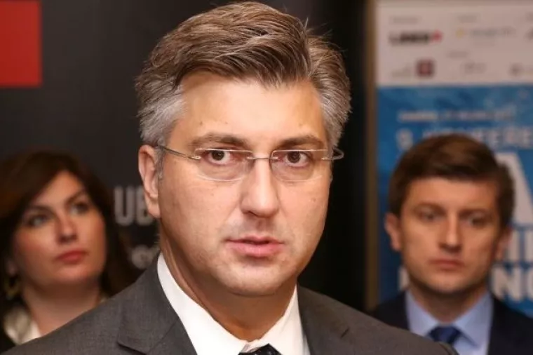Plenković: Premještanje EMA-e je političko pitanje 'par exellence'
