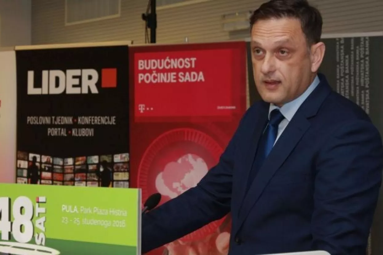 Kliman prozvao Stazića da poziva Istrijane na odcjepljenje