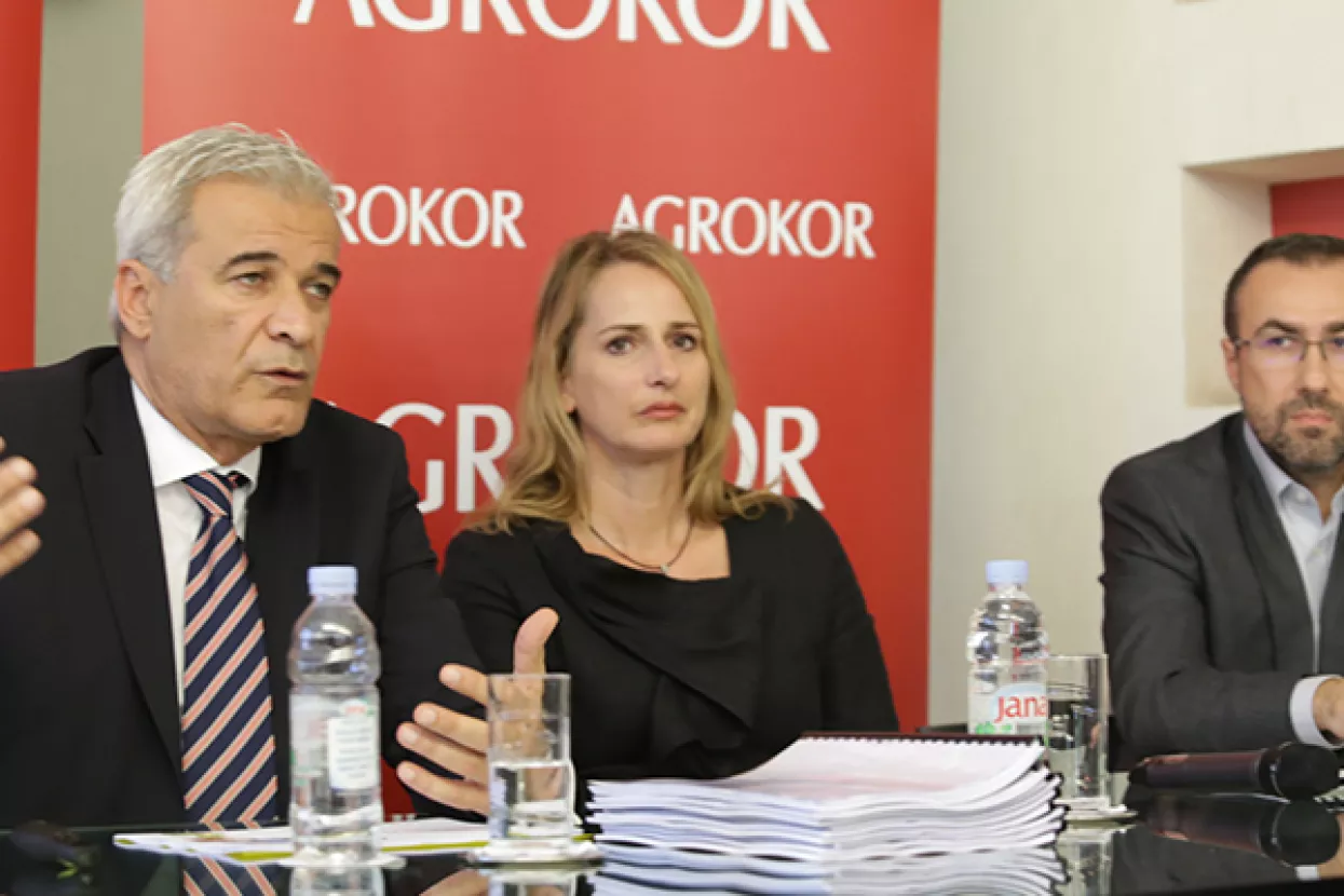 Revizija Agrokora: Tresla se brda, rodio se miš