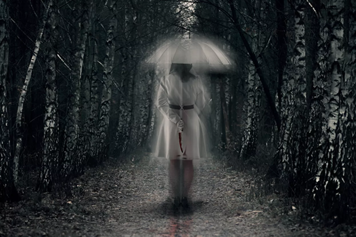 Egzorcistica zaradila 3,5 milijuna dolara; vrag joj savjetovao da ne plati porez pa završila na sudu