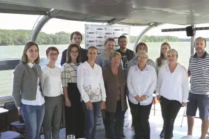 Liderov Klub obiteljskih tvrtki: Radionica o strasti u biznisu održana na Dunavu