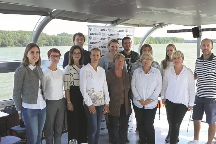 Liderov Klub obiteljskih tvrtki: Radionica o strasti u biznisu održana na Dunavu