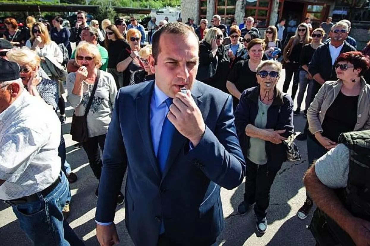 Ivan Klarin: Skica Zakona o financiranju lokalne samouprave 'ruši standard otočana'