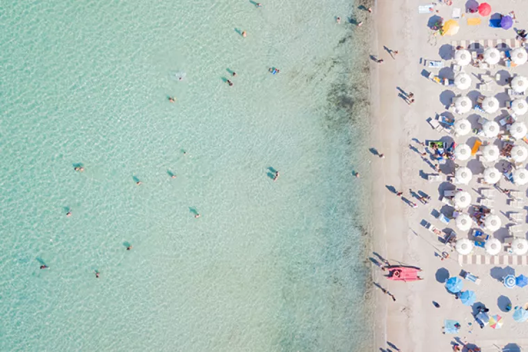 Kazna za odnošenje čak i malih količina pijeska s talijanskih plaža do 3 000 eura