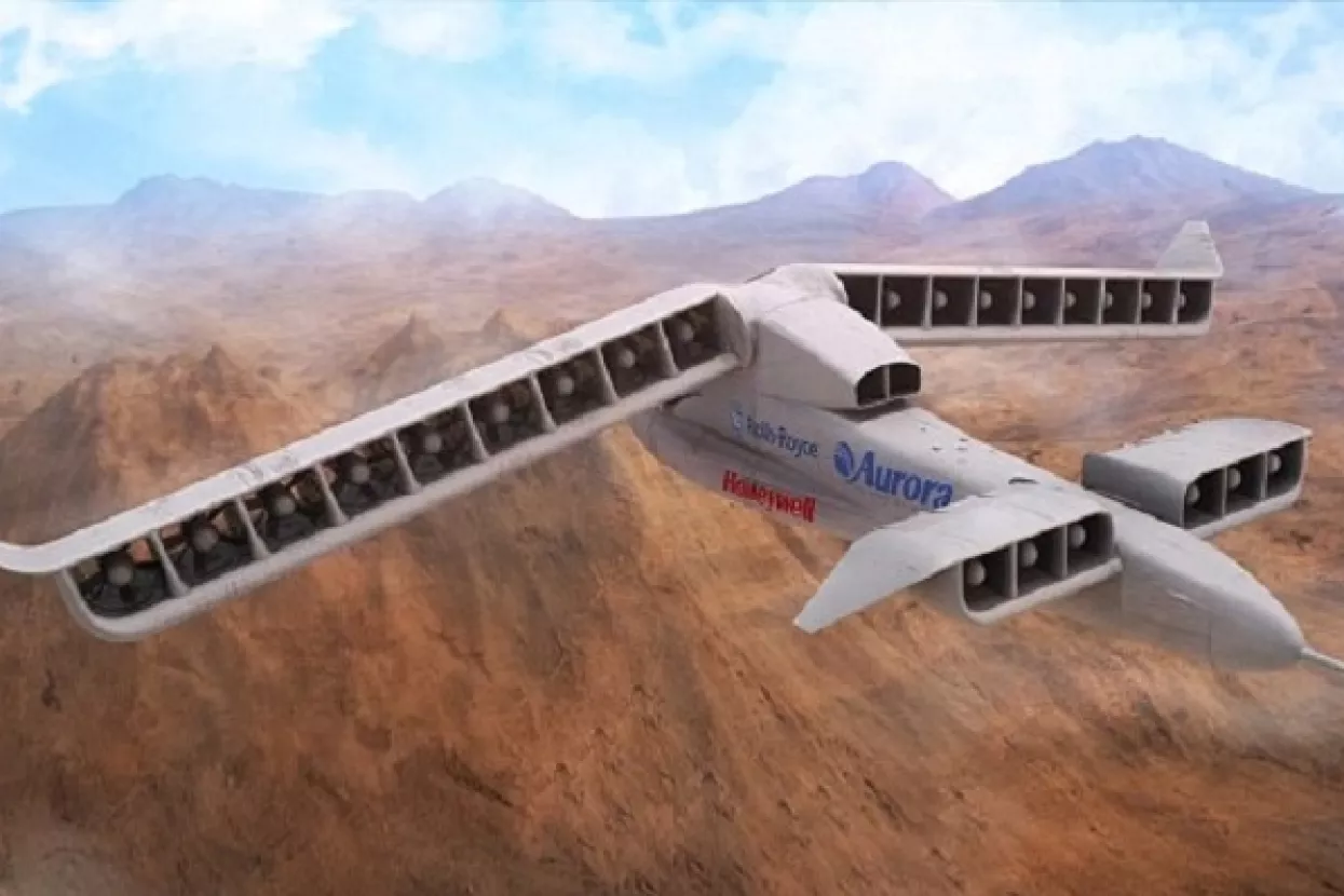 Boeing kupio Auroru, tvrtku koja razvija bespilotne letjelice