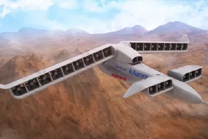 Boeing kupio Auroru, tvrtku koja razvija bespilotne letjelice