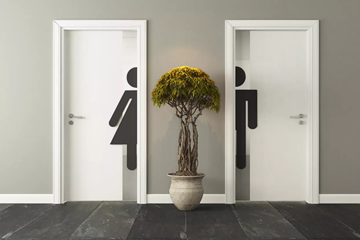 Izum o kojem svi pričaju: Napravio pisoar koji urin pretvara u struju