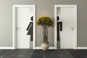 Izum o kojem svi pričaju: Napravio pisoar koji urin pretvara u struju