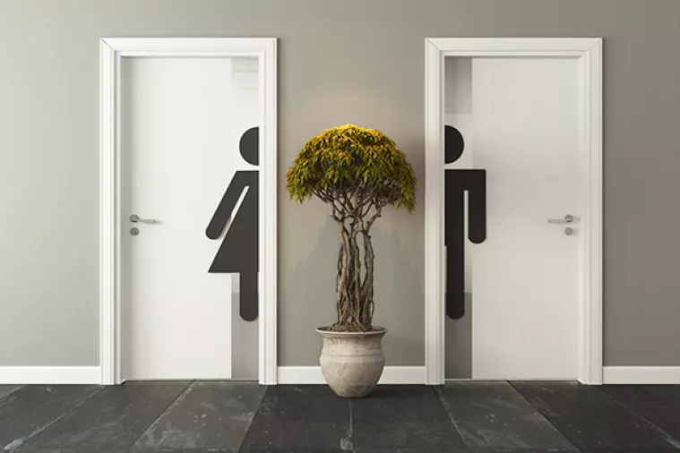 Izum o kojem svi pričaju: Napravio pisoar koji urin pretvara u struju