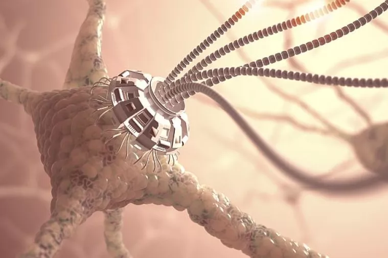 Stvoren prvi nanorobot