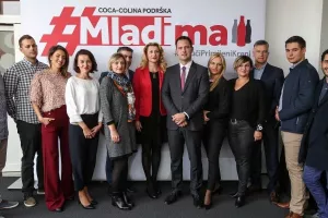 Coca-Cola pokreće obrazovni program za mlade