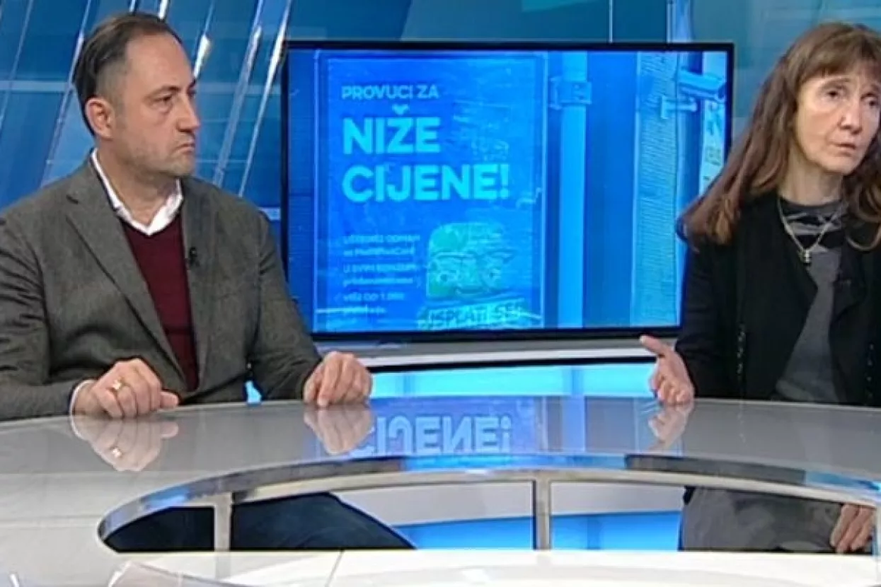 Garašić: 'Lex Agrokor' ne poštuje temeljna ustavna načela