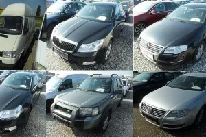 Na javnoj dražbi 150 vozila u vlasništvu državnih institucija