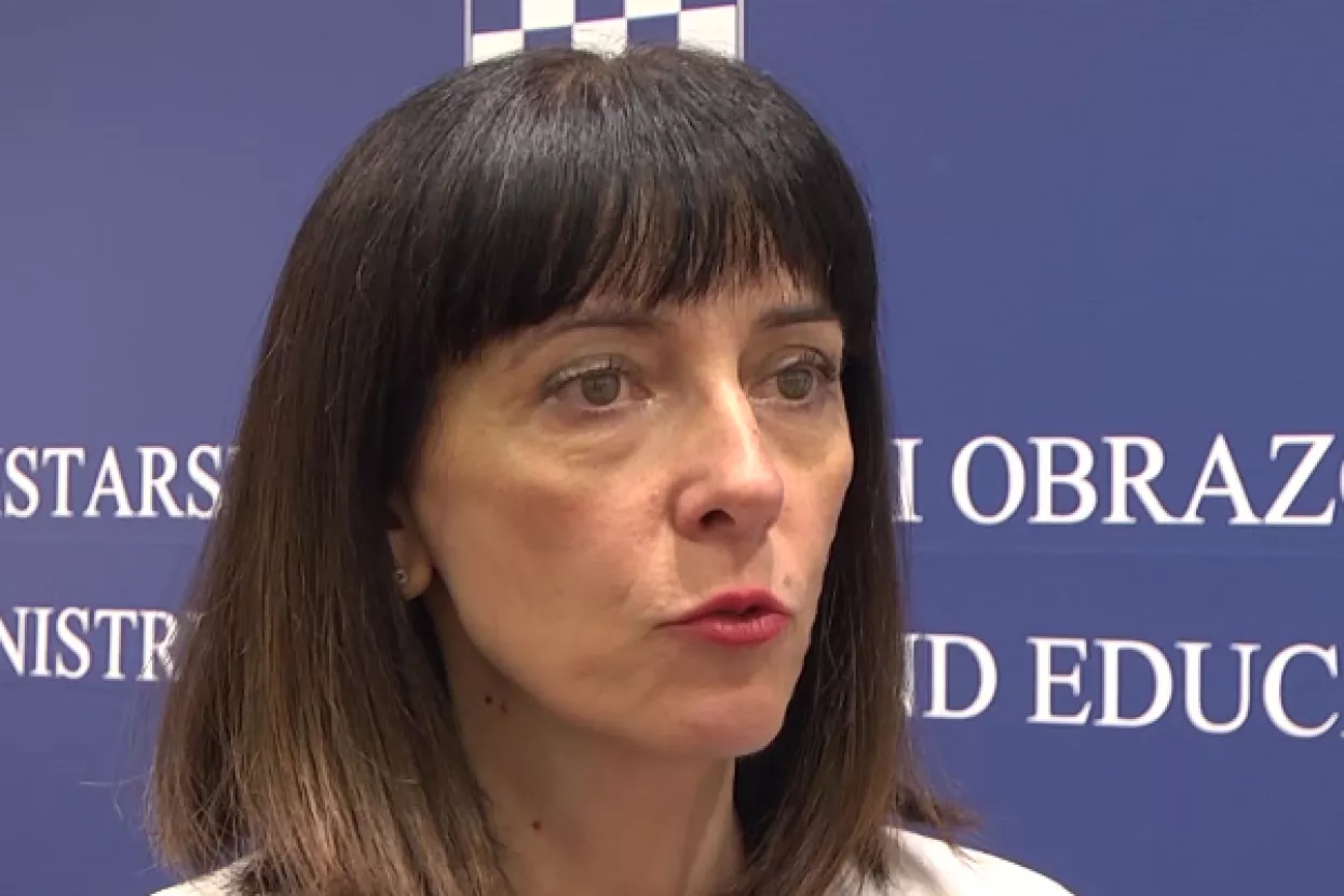 Divjak pozdravila početak 'digitalnog opismenjavanja nacije'