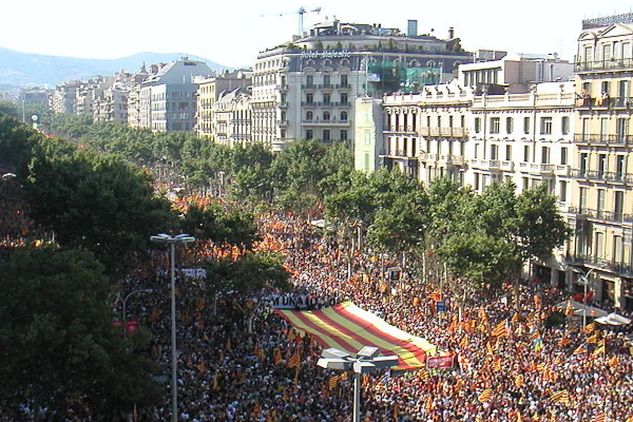 Puigdemont proglasio pa 'suspendirao' neovisnost Katalonije