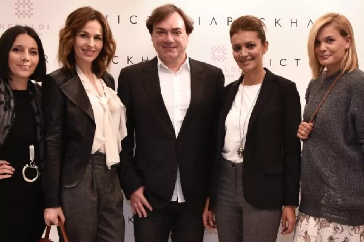 Victoria Beckham kolekcija prvi put ekskluzivno u Hrvatskoj