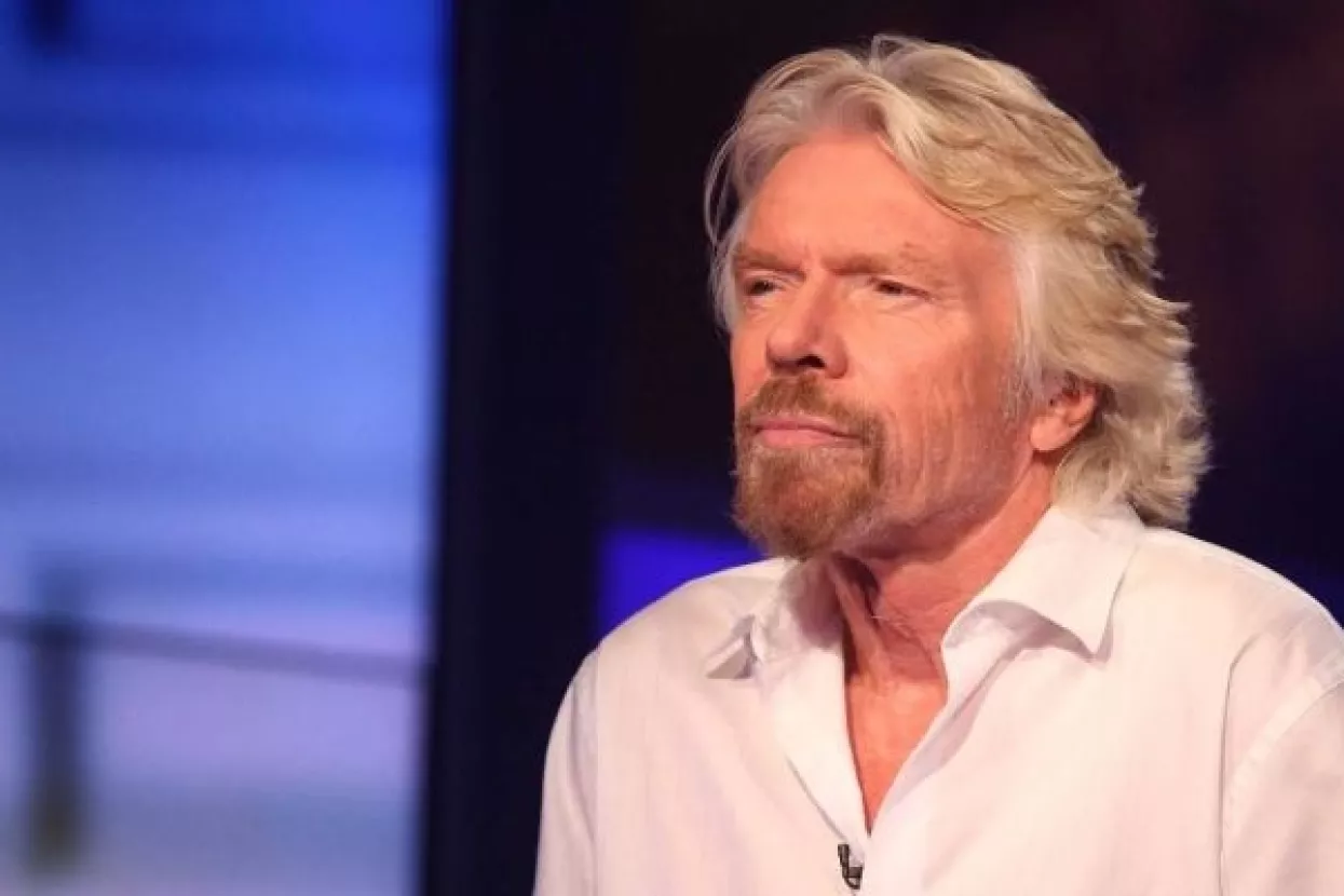 Branson o srži biznisa, definiciji poduzetnika, skorašnjem letu u svemir i temeljnom dohotku