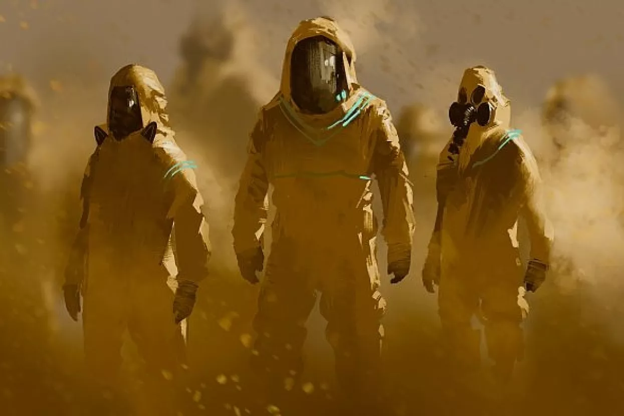 Plućna kuga hara Madagaskarom