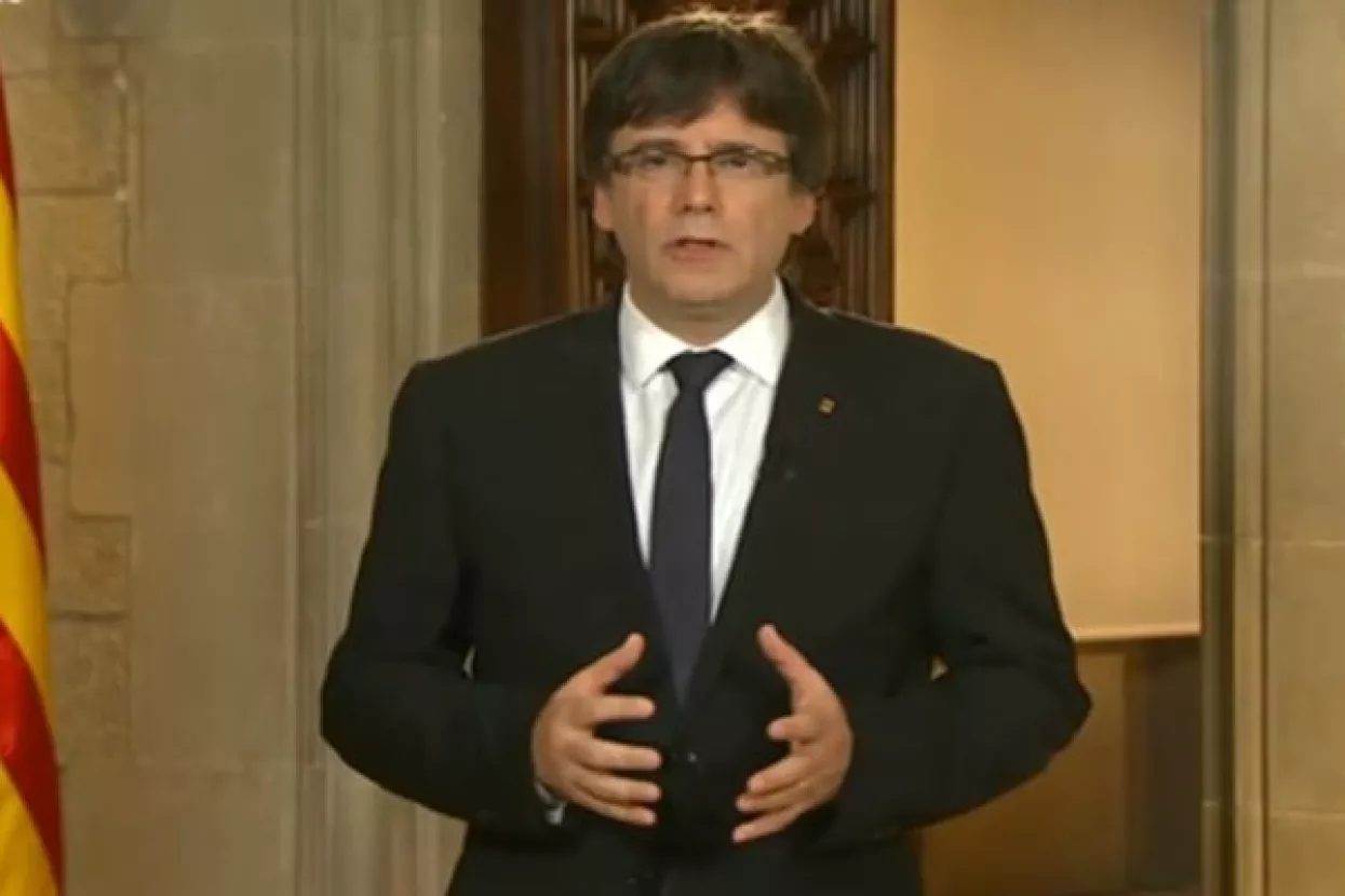 Španjolska vlada čelnicima Katalonije: Nemojte prijeći rub jer ćete sa sobom povući ljude