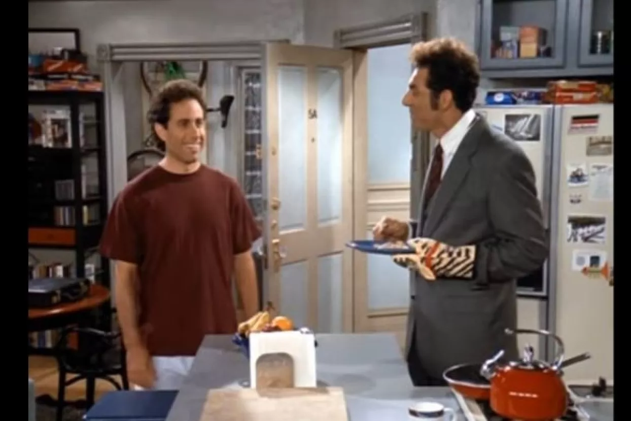Seinfeld žali zbog finalne epizode 'najbolje serije svih vremena'