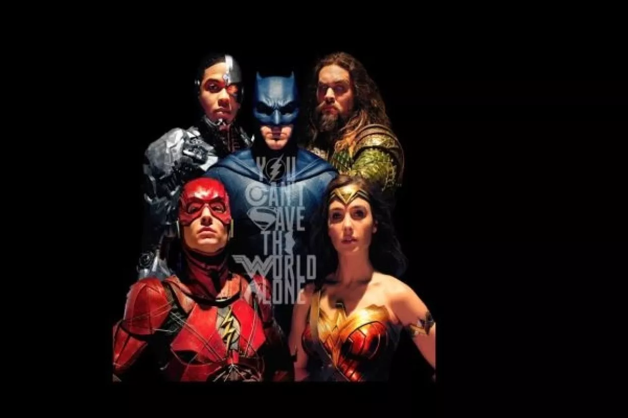 VIDEO: Pokojni Superman daje težinu novom traileru za Justice League