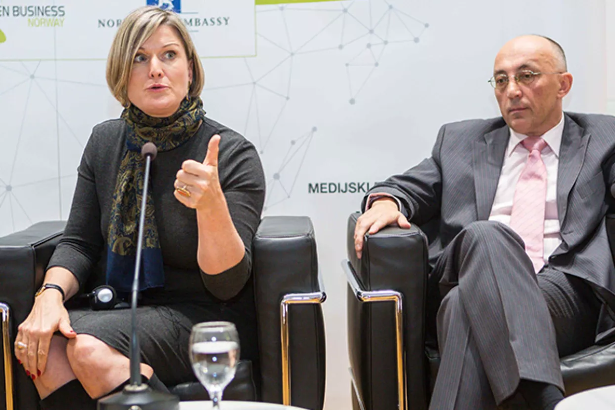 Boljim upravljanjem otpadnom ambalažom od pića do liderske pozicije u regiji