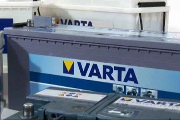 Varta preko IPO-a planira pribaviti 233 milijuna eura za povećanje proizvodnje
