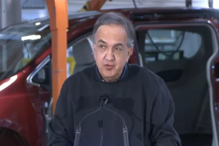Marchionne: Električna vozila potencijalno su štetna po okoliš