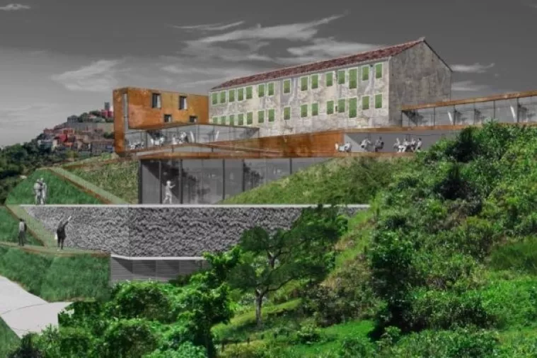 U Motovunu započela izgradnja Roxanich Heritage Wine Hotela i vinskog podruma