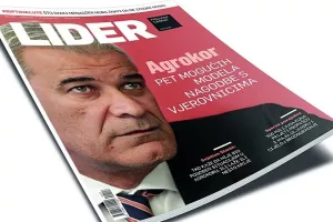 Novi broj Lidera: Agrokor - Pet mogućih modela nagodbe s vjerovnicima