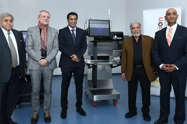 Indijci u Zagrebu otvorili tvrtku ACG Inspection Systems koja će poslovati s cijelom Europom i šire