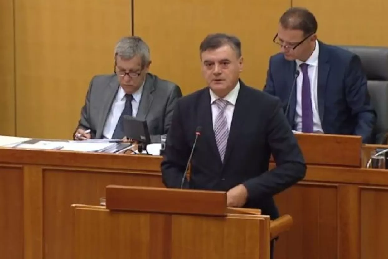 HSS-ovac Vlaović zatražio povećanje proračuna za naknadu šteta na 50 milijuna kuna