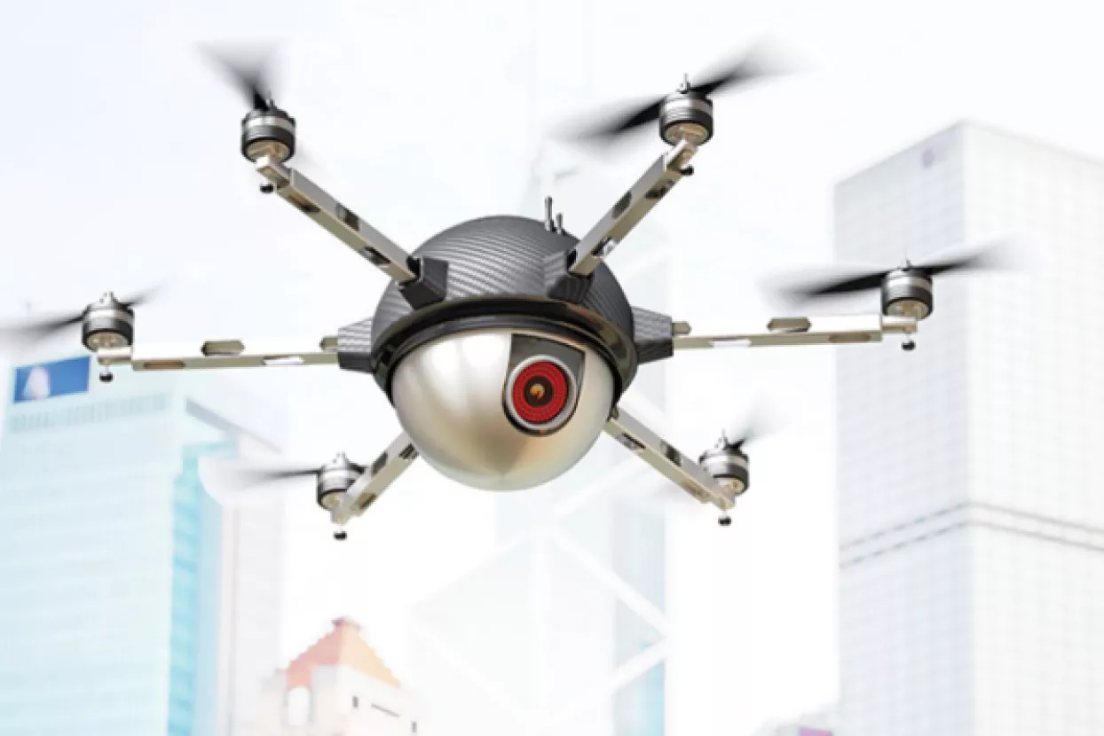 PwC: Vrijednost dronova u energetskom i komunalnom sektoru doseže 9,46 milijardi dolara