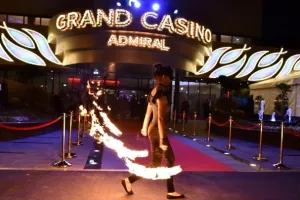 FOTO: Uz burlesku i cabaret otvoren najveći casino u Hrvatskoj - Grand casino Admiral