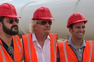 Virgin grupa ušla u projekt Hyperloop One, Branson u upravnom odboru