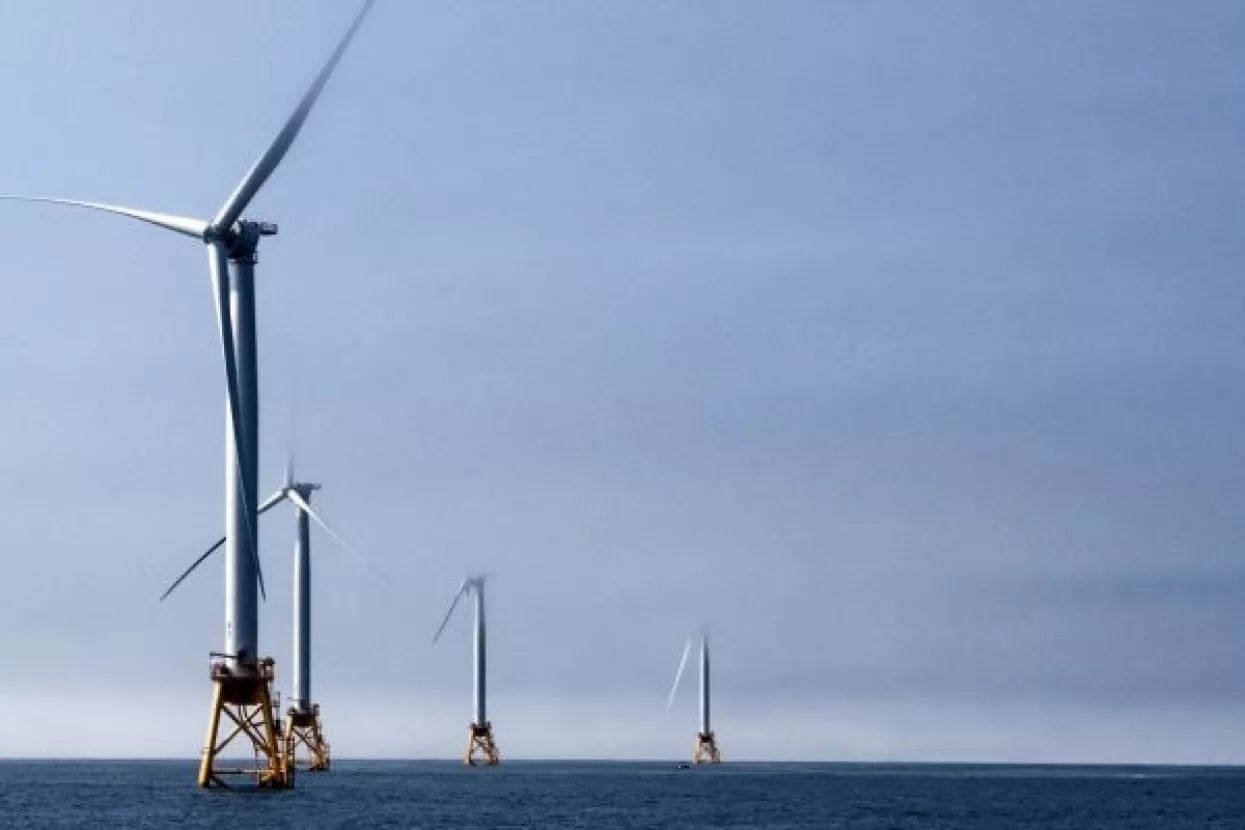 Carnegie: Oceanski eolski parkovi mogu zadovoljiti naše potrebe za energijom
