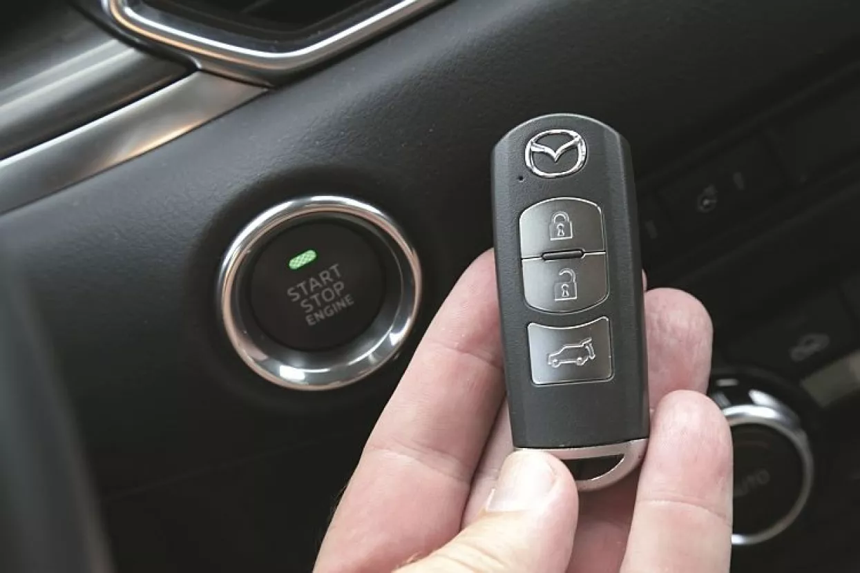 Test: Nova Mazda CX-5 - Moćni pretendent na vodeće mjesto u klasi