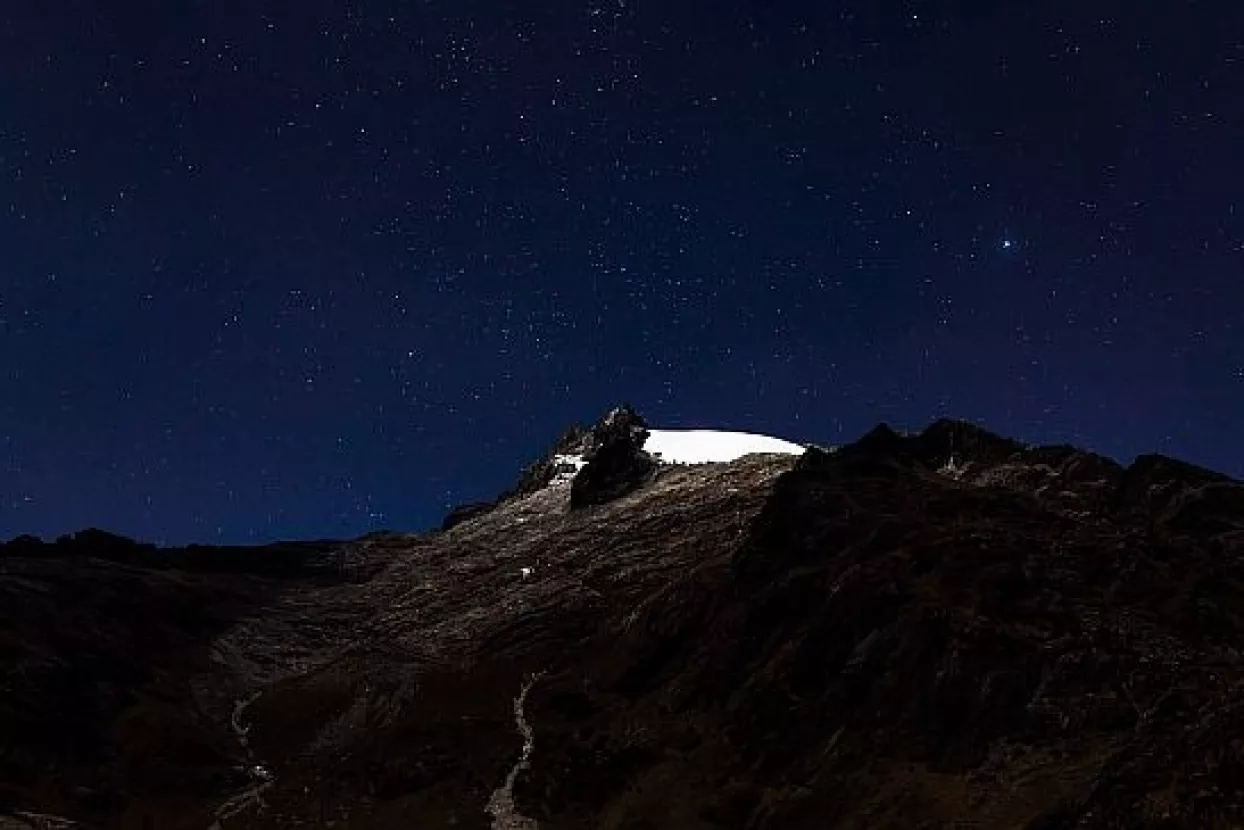 Nestao je zadnji ledeni vrh Venezuele, Pico Humboldt
