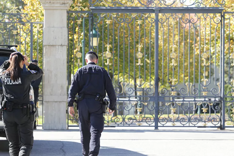 Protiv svih uhićenih podnesene kaznene prijave