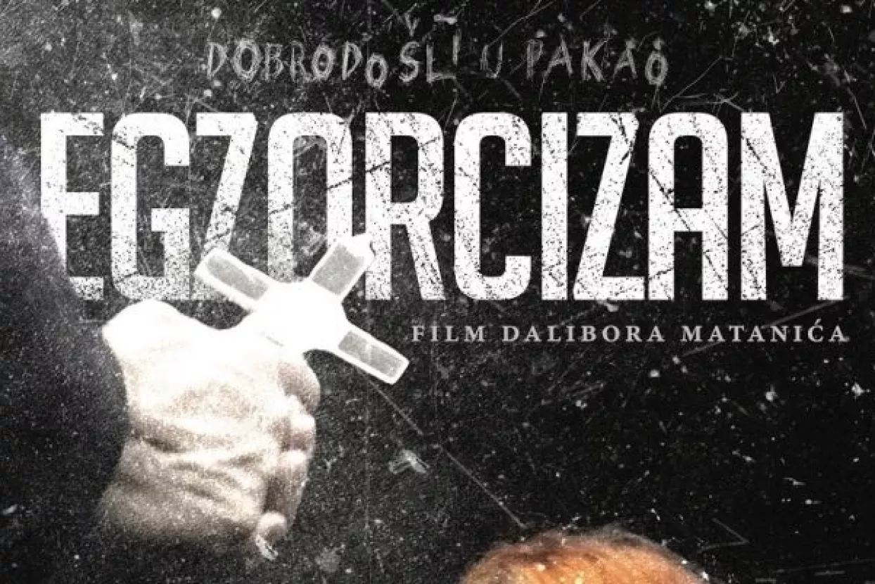 VIDEO: Egzorcizam - Matanićeva metafora za kolektivno pročišćenje uskoro u kinima
