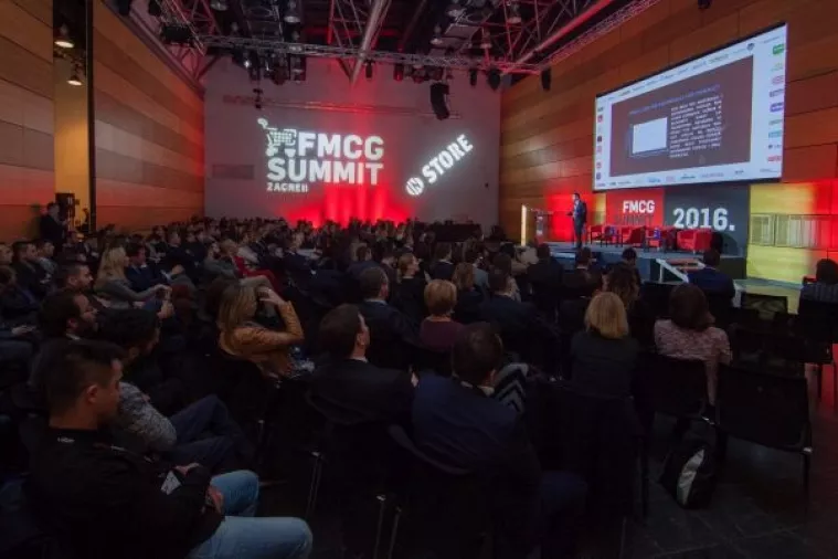 Na 3. konferenciji FMCG Summit Zagreb o tržištu robe široke potrošnje
